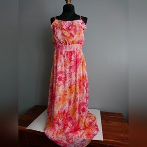 🔥💯 Chiffon dress